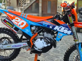 Ktm SX-F 350/СТАРТЕР/2 РЕЖИМА/ТРАКШЪН КОНТРОЛ/ЛИЗИНГ, снимка 4