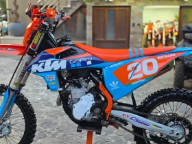 Ktm SX-F 350/СТАРТЕР/2 РЕЖИМА/ТРАКШЪН КОНТРОЛ/ЛИЗИНГ, снимка 13