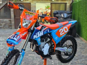 Ktm SX-F 350/СТАРТЕР/2 РЕЖИМА/ТРАКШЪН КОНТРОЛ/ЛИЗИНГ, снимка 15