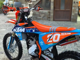 Ktm SX-F 350/СТАРТЕР/2 РЕЖИМА/ТРАКШЪН КОНТРОЛ/ЛИЗИНГ, снимка 8
