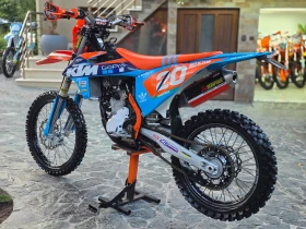 Ktm SX-F 350/СТАРТЕР/2 РЕЖИМА/ТРАКШЪН КОНТРОЛ/ЛИЗИНГ, снимка 7