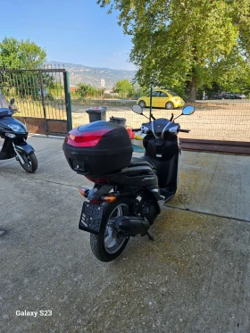 Yamaha Xenter 155! На Части, снимка 8