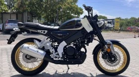 Yamaha XSR125 LEGACY | Mobile.bg    11