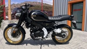     Yamaha XSR125 LEGACY