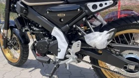 Yamaha XSR125 LEGACY | Mobile.bg    5