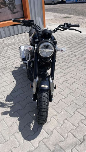 Yamaha XSR125 LEGACY, снимка 9