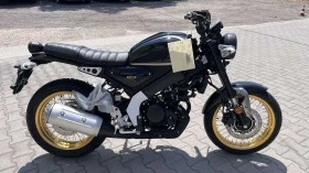 Yamaha XSR125 LEGACY | Mobile.bg    10