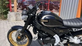 Yamaha XSR125 LEGACY | Mobile.bg    6