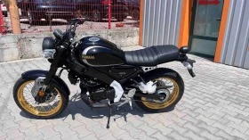 Yamaha XSR125 LEGACY | Mobile.bg    2