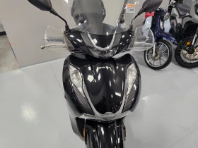 Honda Sh 350ie, ABS-TCS, Led, Keyless, 2021г., снимка 8