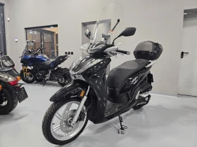 Honda Sh 350ie, ABS-TCS, Led, Keyless, 2021г., снимка 6