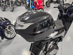 Honda Sh 350ie, ABS-TCS, Led, Keyless, 2021г., снимка 13