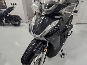 Honda Sh 350ie, ABS-TCS, Led, Keyless, 2021г., снимка 7