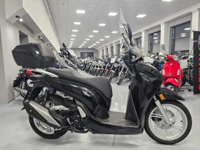 Honda Sh 350ie, ABS-TCS, Led, Keyless, 2021г., снимка 2