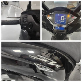 Honda Sh 350ie, ABS-TCS, Led, Keyless, 2021г., снимка 14