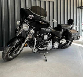     Yamaha XV