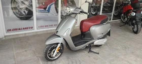 Kymco Like 