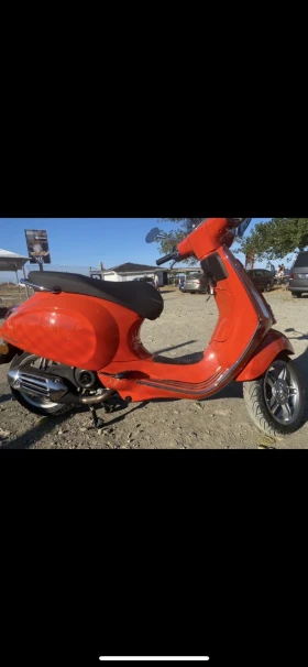 Vespa Primavera | Mobile.bg    4