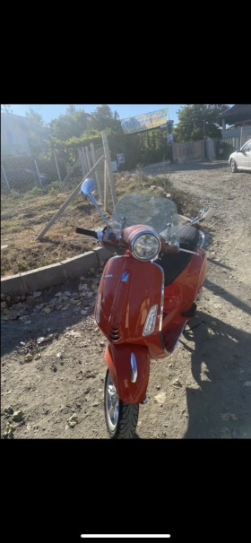 Vespa Primavera | Mobile.bg    6