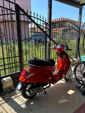     Vespa Primavera