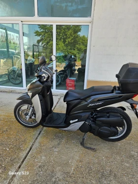 Yamaha Xenter 155i | Mobile.bg    4