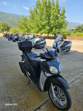 Yamaha Xenter 155i | Mobile.bg    9
