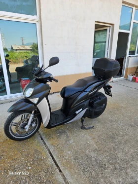 Yamaha Xenter 155i | Mobile.bg    3
