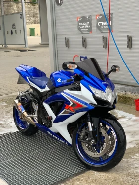 ����� �� �������� �� Suzuki Gsxr L0
