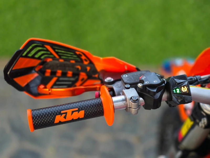 Ktm SX-F 350/СТАРТЕР/2 РЕЖИМА/ТРАКШЪН КОНТРОЛ/ЛИЗИНГ, снимка 10 - Мотоциклети и мототехника - 50869938