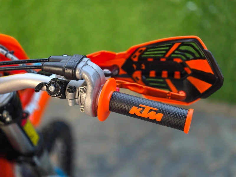 Ktm SX-F 350/СТАРТЕР/2 РЕЖИМА/ТРАКШЪН КОНТРОЛ/ЛИЗИНГ, снимка 11 - Мотоциклети и мототехника - 50869938