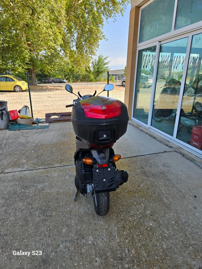 Yamaha Xenter 155! На Части, снимка 7 - Мотоциклети и мототехника - 51007177
