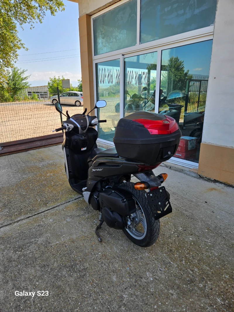 Yamaha Xenter 155! На Части, снимка 6 - Мотоциклети и мототехника - 51007177