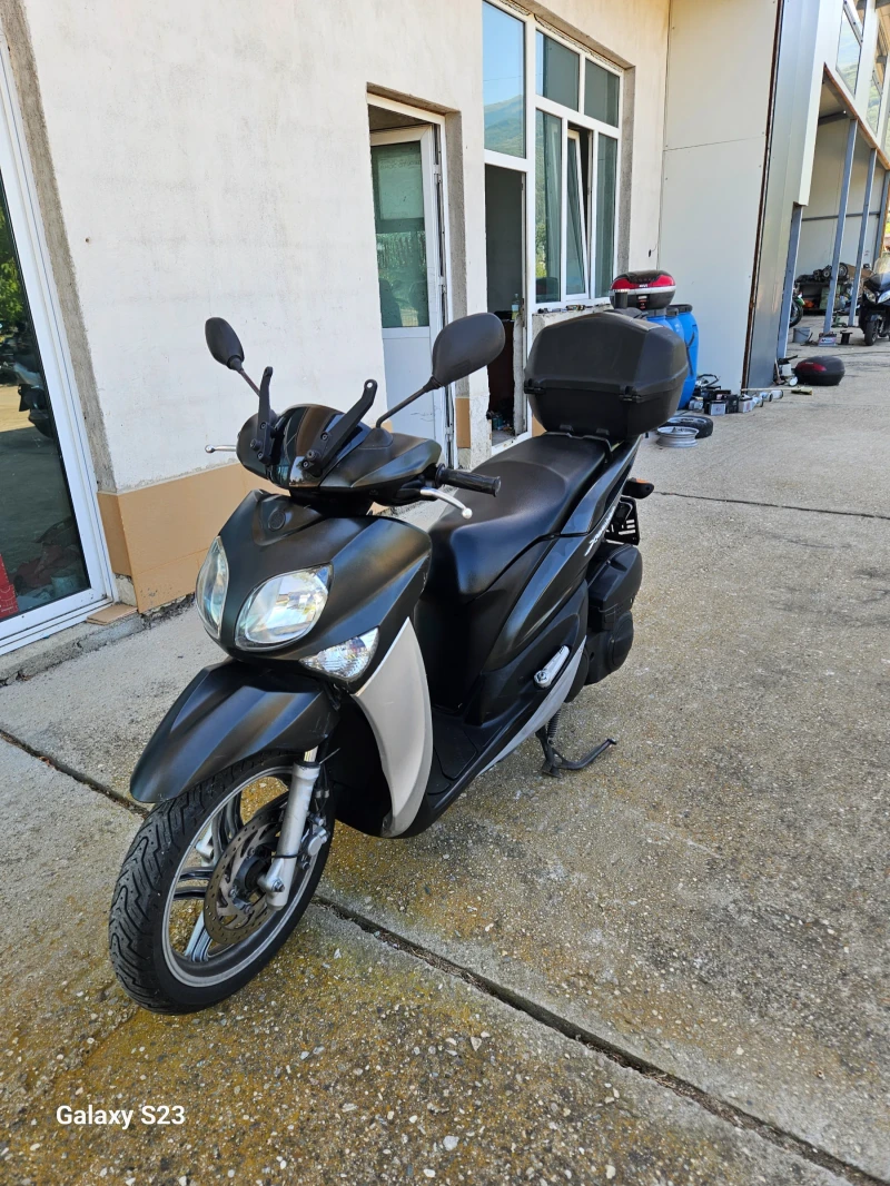 Yamaha Xenter 155! На Части, снимка 2 - Мотоциклети и мототехника - 51007177