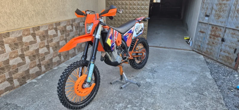 Ktm EXC 450