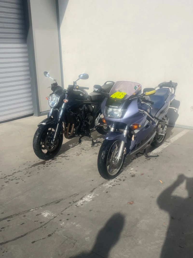 Honda Vfr, снимка 3 - Мотоциклети и мототехника - 52204172