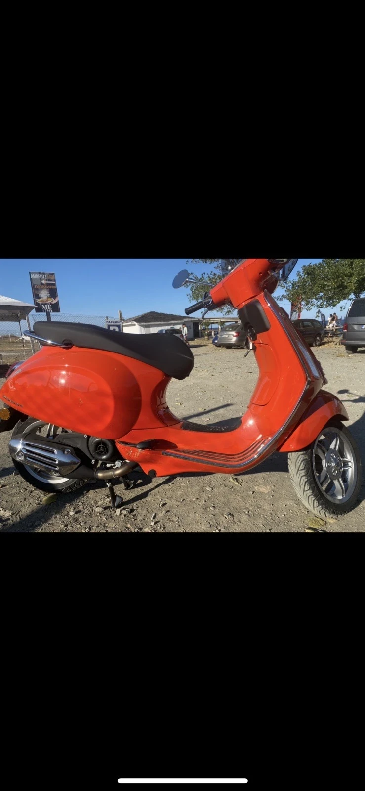 Vespa Primavera  - изображение 4