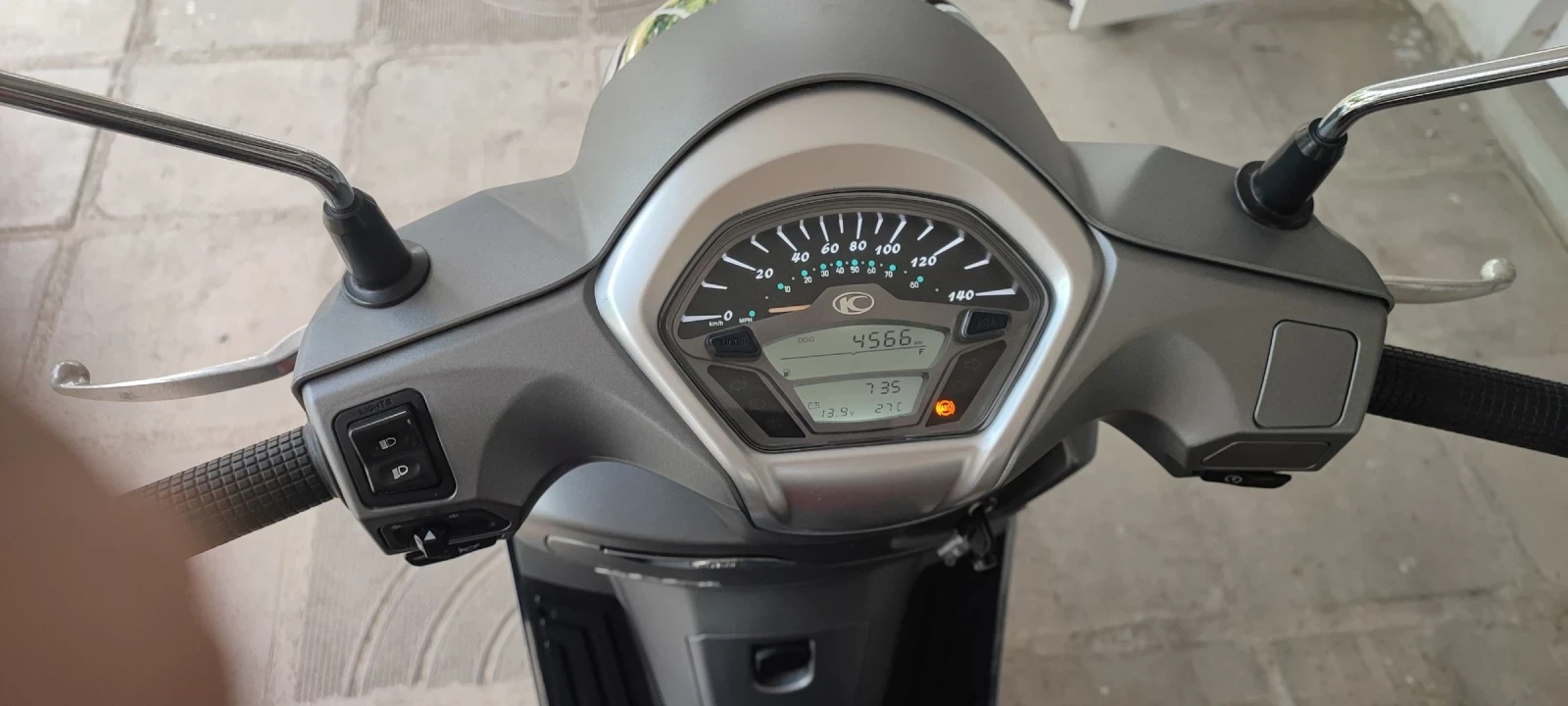 Kymco Like  - изображение 6