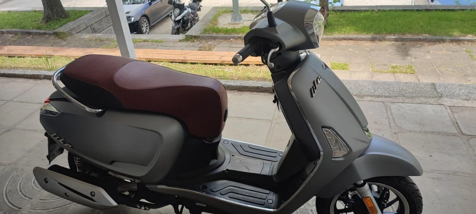 Kymco Like  - изображение 4