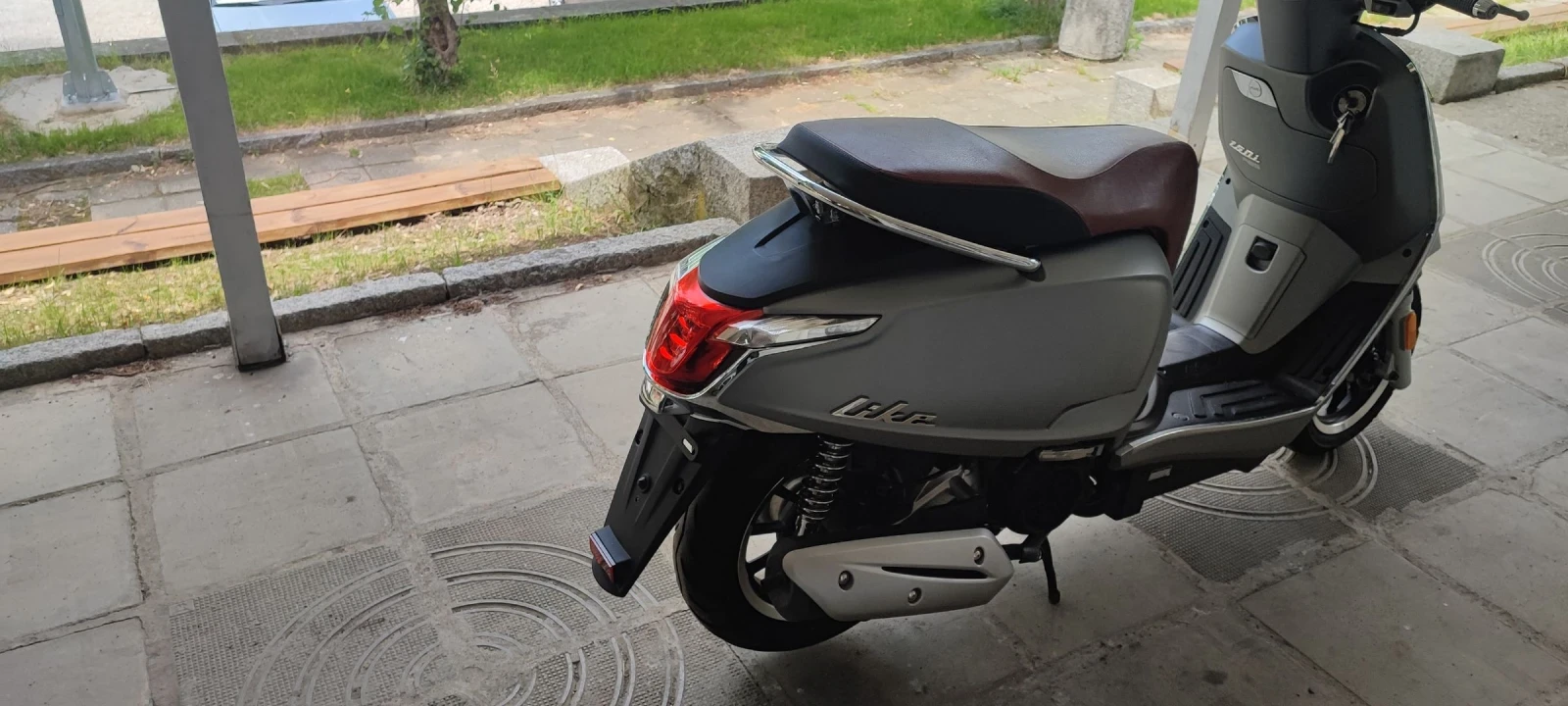 Kymco Like  - изображение 3