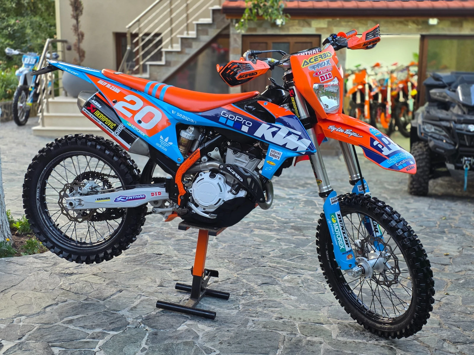 Ktm SX-F 350//2 / / | Mobile.bg   1