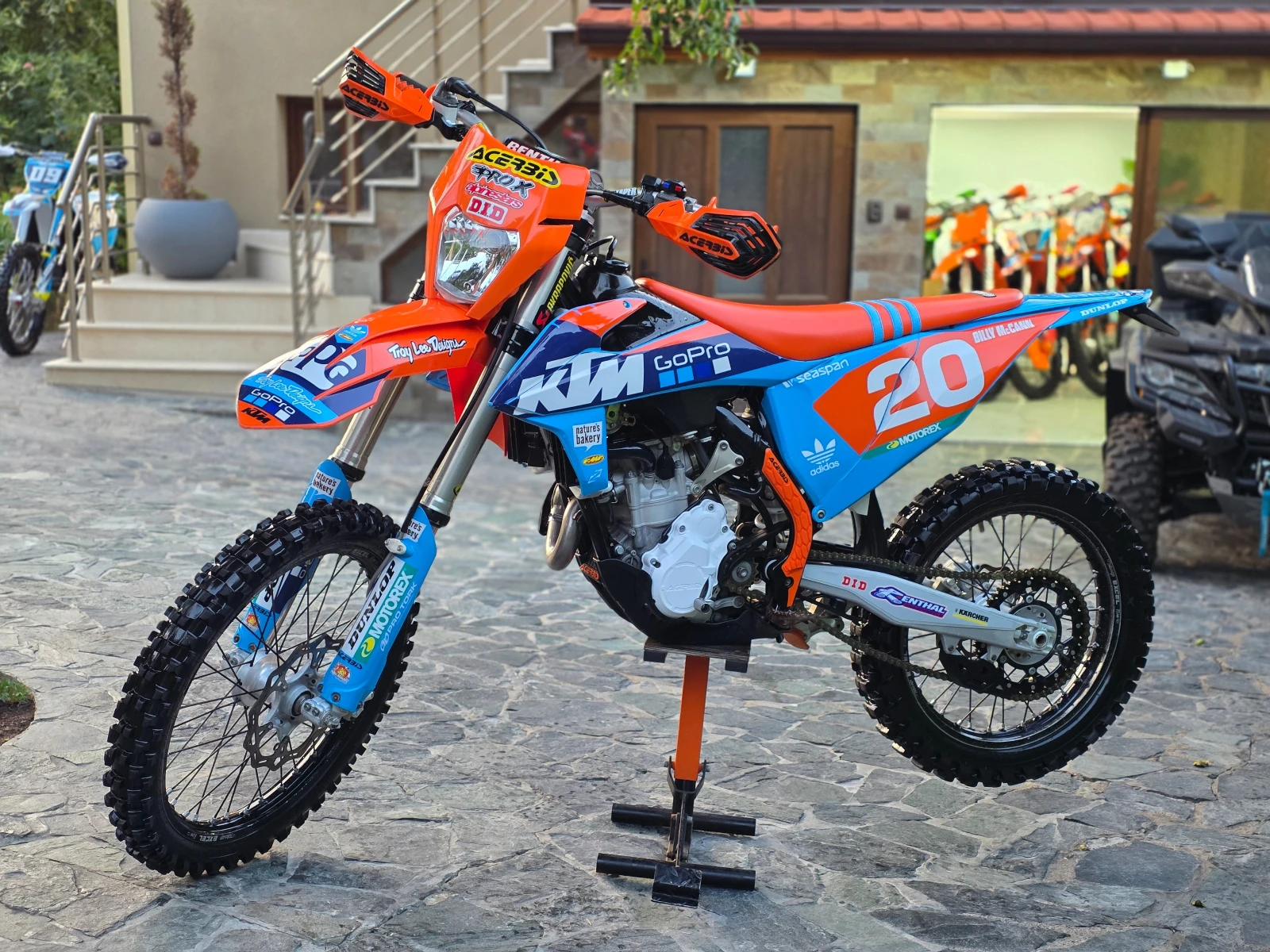 Ktm SX-F 350//2 / / | Mobile.bg   14