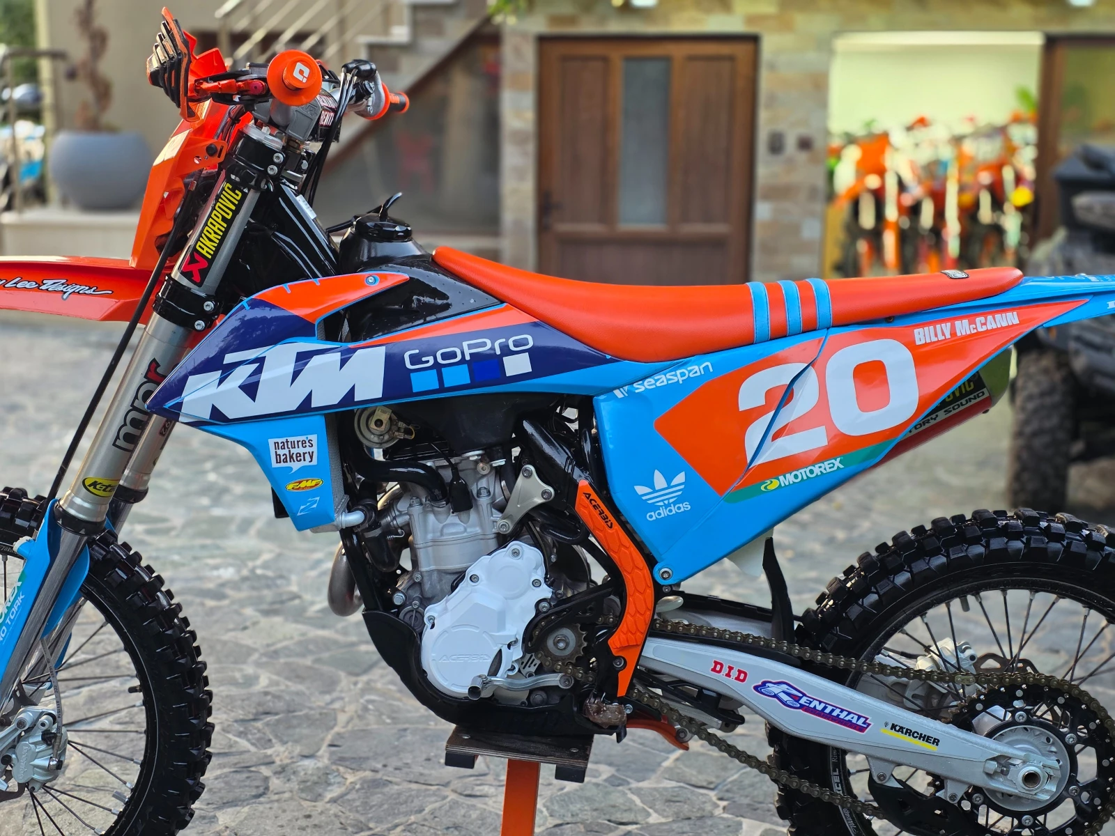 Ktm SX-F 350//2 / / | Mobile.bg   13