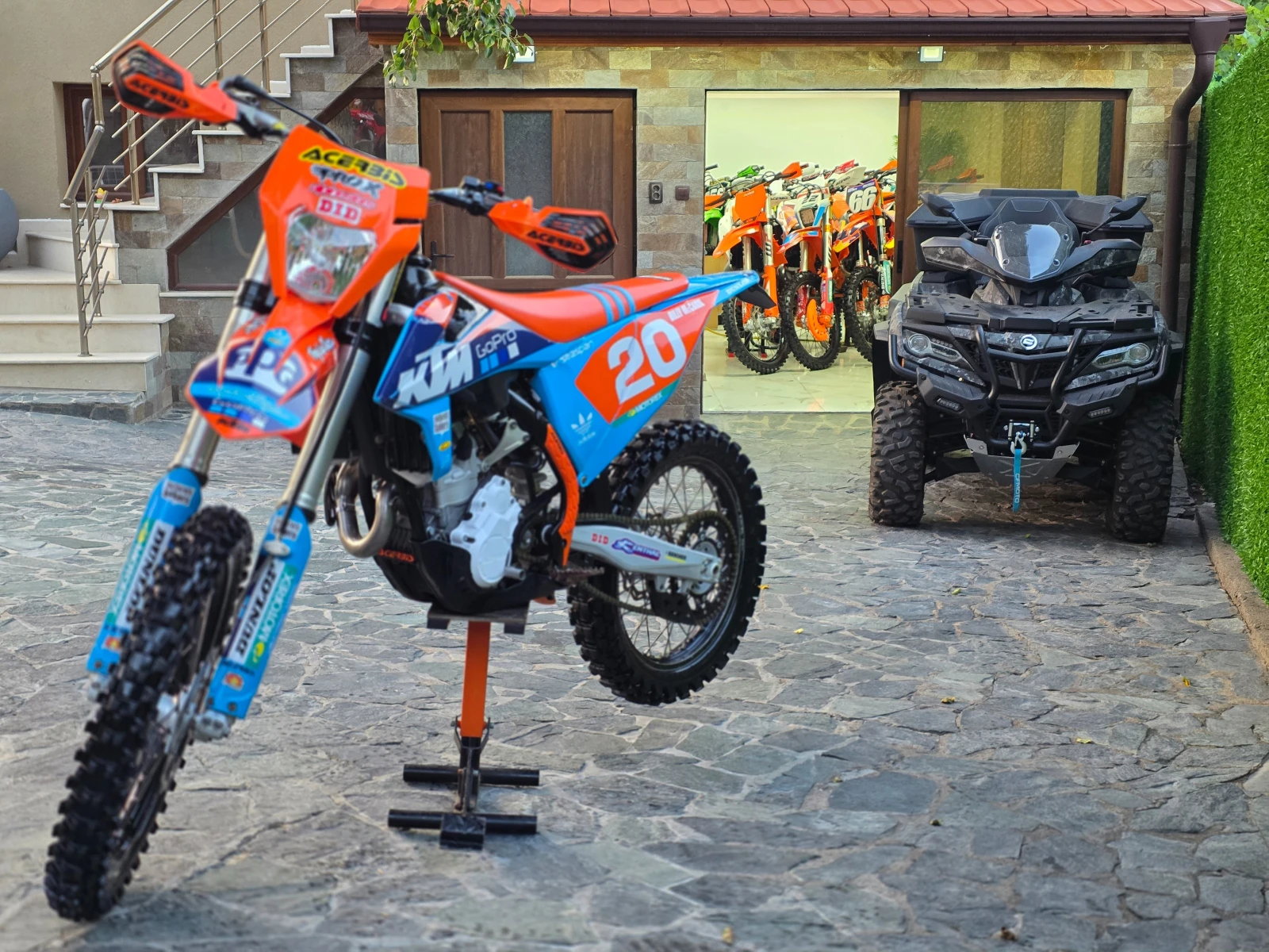 Ktm SX-F 350//2 / / | Mobile.bg   17