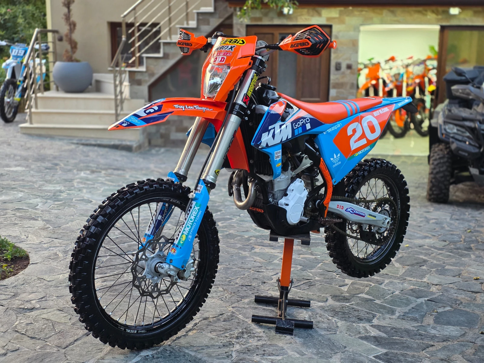 Ktm SX-F 350//2 / / | Mobile.bg   16