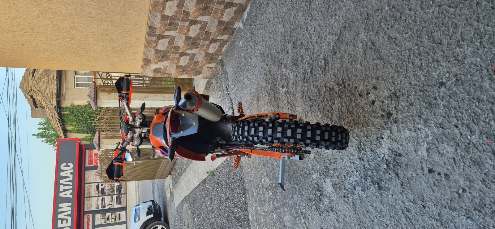 Ktm EXC 450 - изображение 8