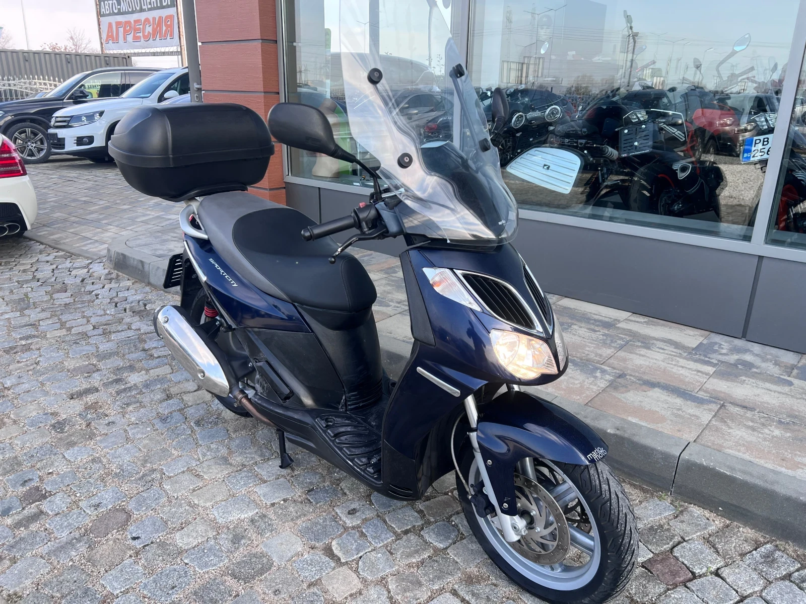 Aprilia 250 Sportcity - изображение 2