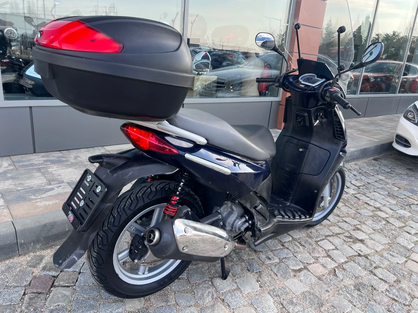 Aprilia 250 Sportcity - изображение 3