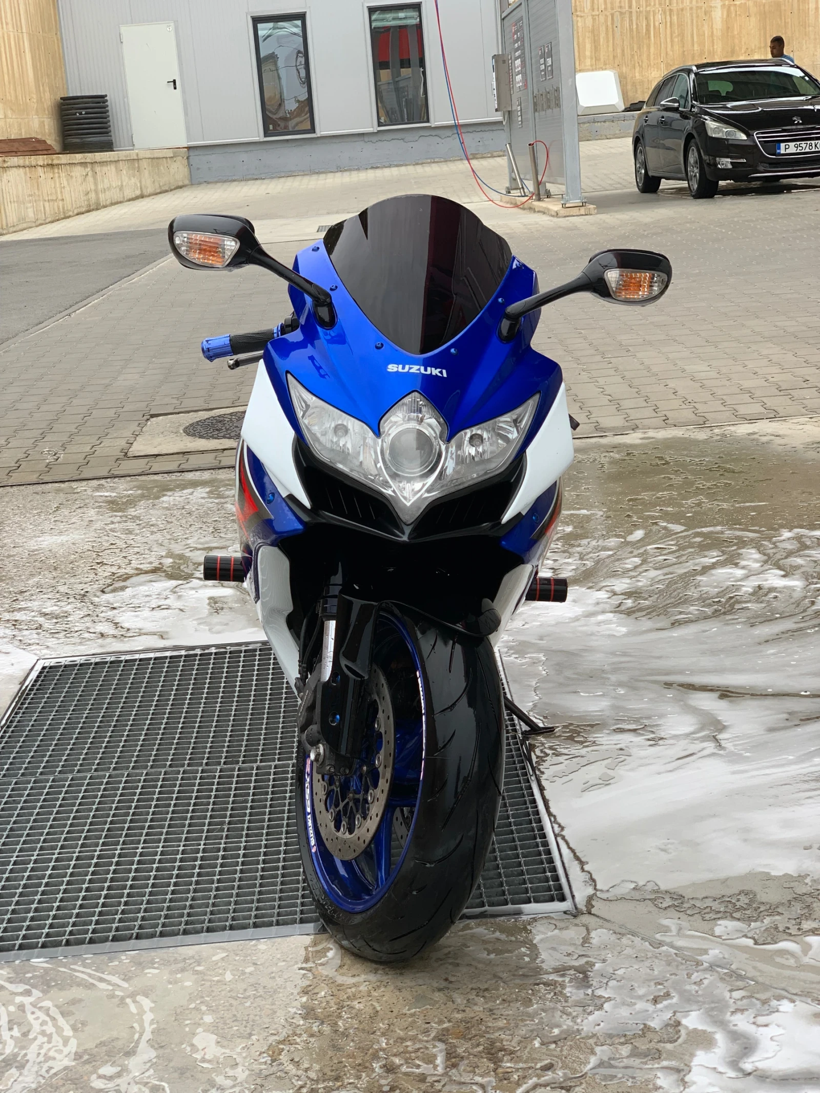 Suzuki Gsxr L0, снимка 2 - Мотоциклети и мототехника - 55012313