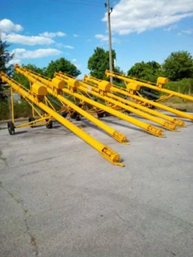 Друг вид Внос Шнеков  зърнотоварач HESA, снимка 1