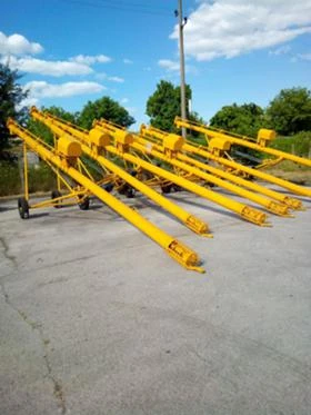 Друг вид Внос Шнеков  зърнотоварач HESA, снимка 10